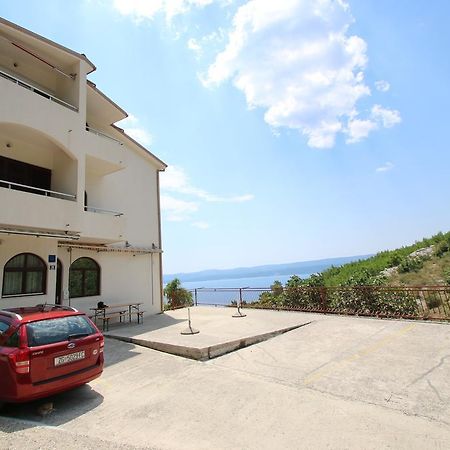Villa Stipe Lokva Rogoznica Esterno foto