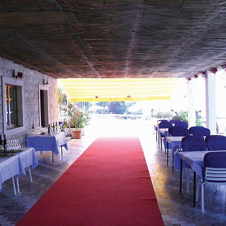 Villa Stipe Lokva Rogoznica Esterno foto