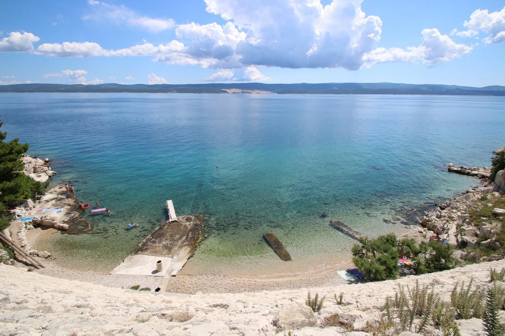 Villa Stipe Lokva Rogoznica Esterno foto
