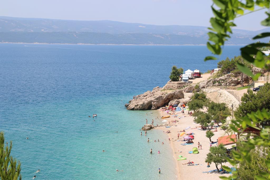 Villa Stipe Lokva Rogoznica Esterno foto