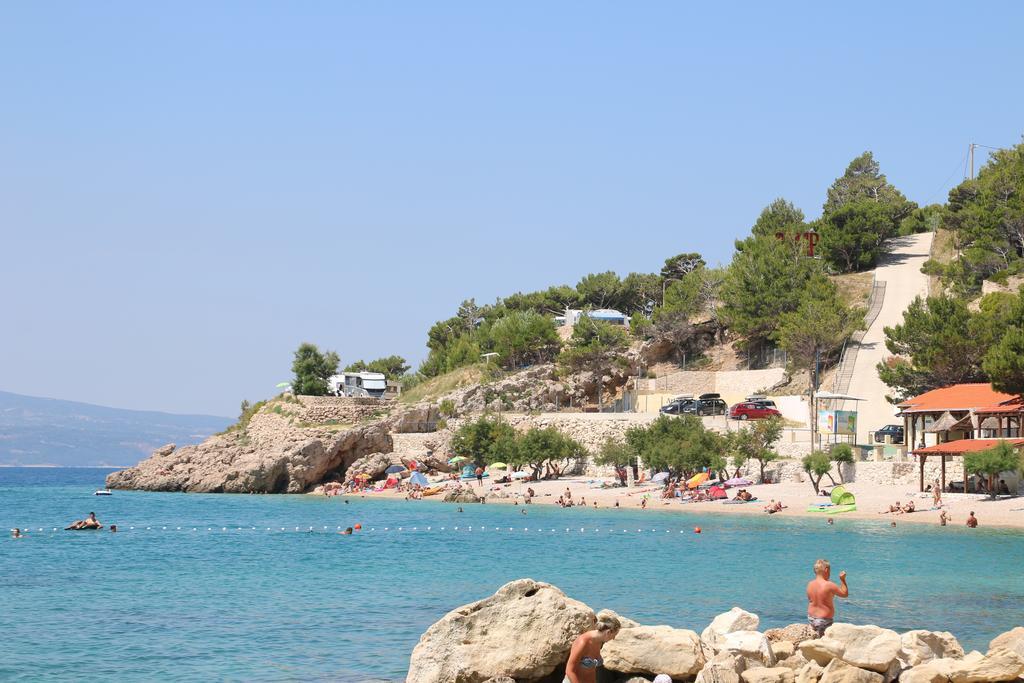 Villa Stipe Lokva Rogoznica Esterno foto