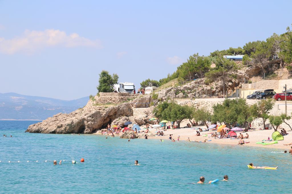 Villa Stipe Lokva Rogoznica Esterno foto