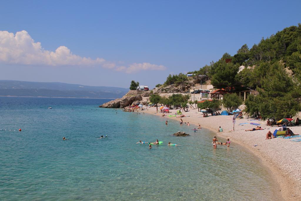 Villa Stipe Lokva Rogoznica Esterno foto