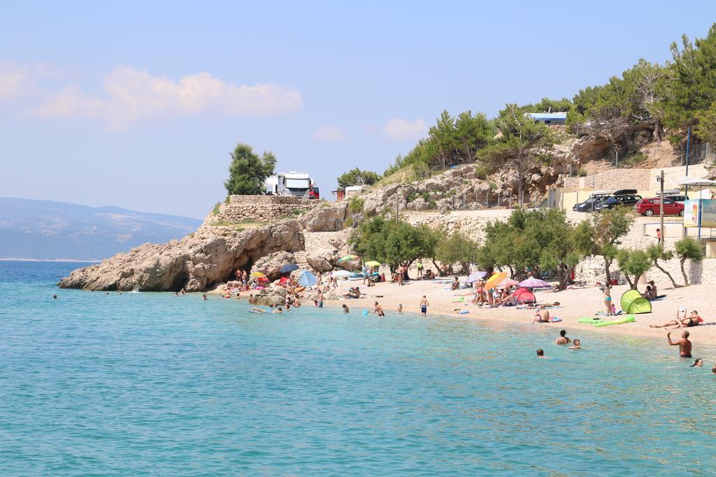 Villa Stipe Lokva Rogoznica Esterno foto
