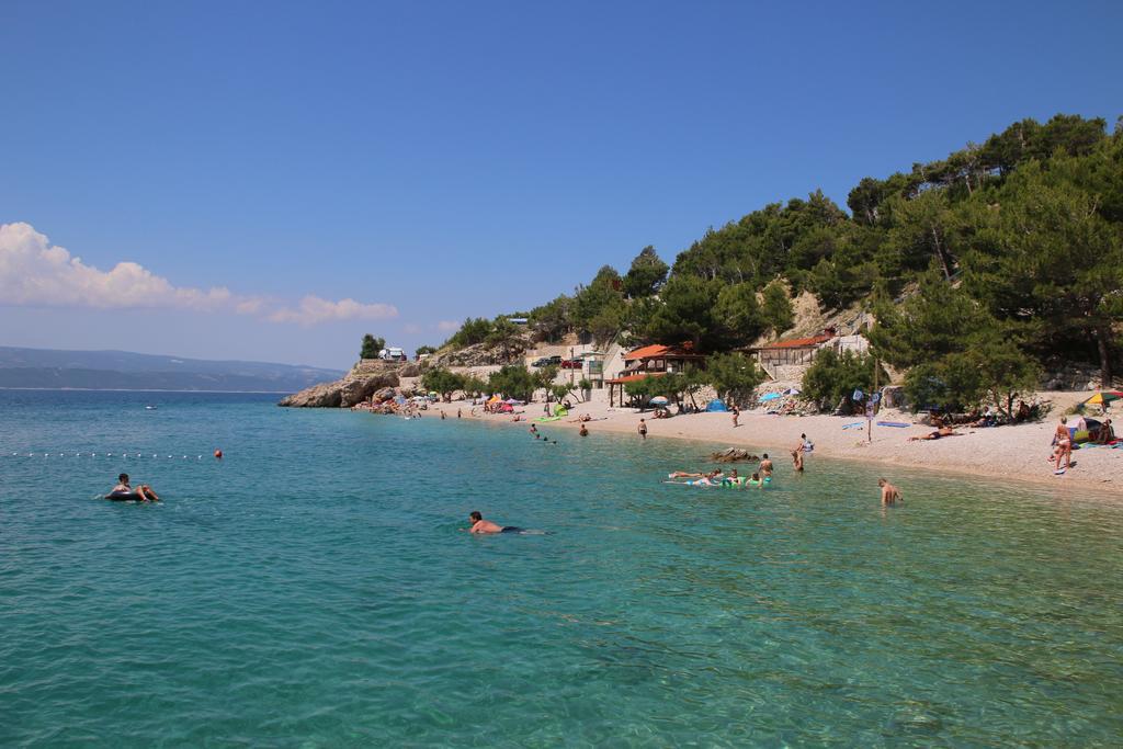 Villa Stipe Lokva Rogoznica Esterno foto