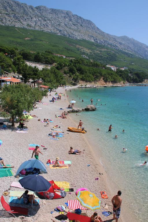 Villa Stipe Lokva Rogoznica Esterno foto