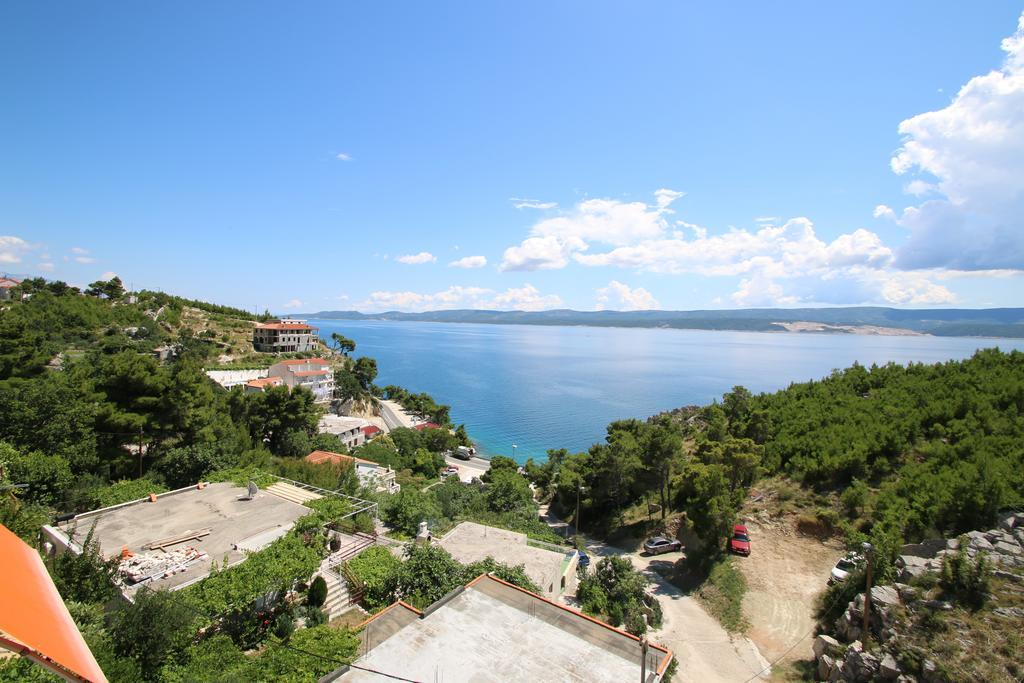 Villa Stipe Lokva Rogoznica Camera foto