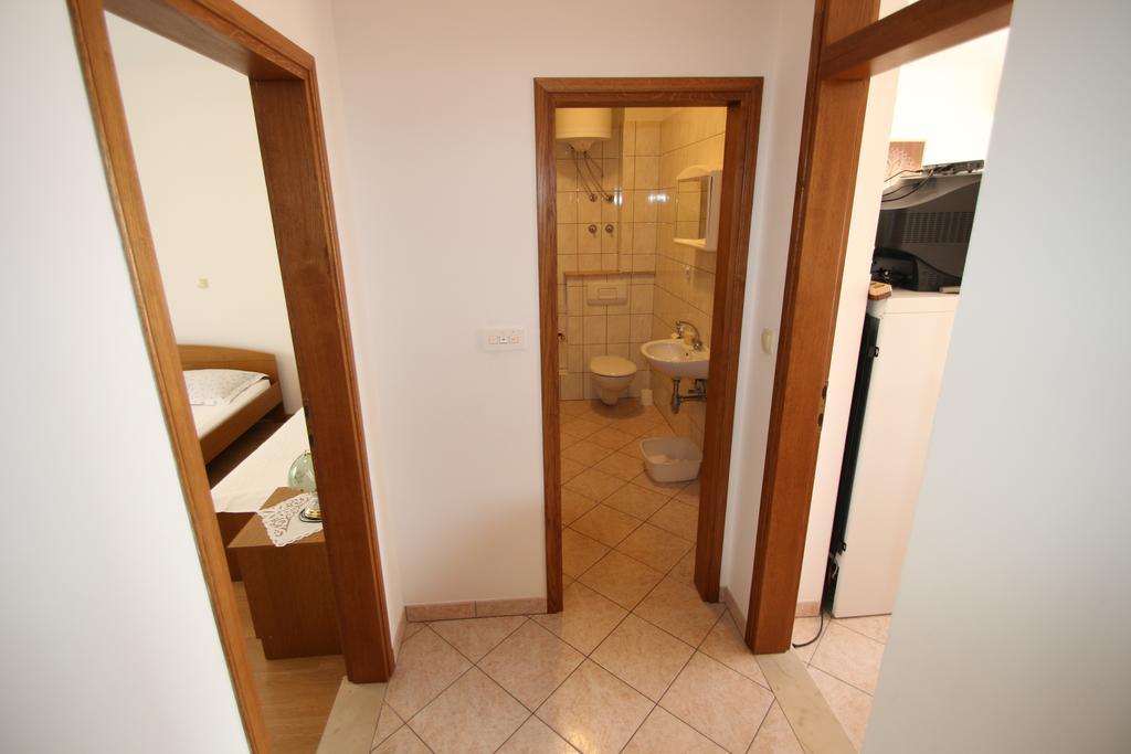Villa Stipe Lokva Rogoznica Camera foto