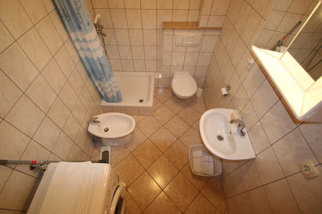 Villa Stipe Lokva Rogoznica Camera foto