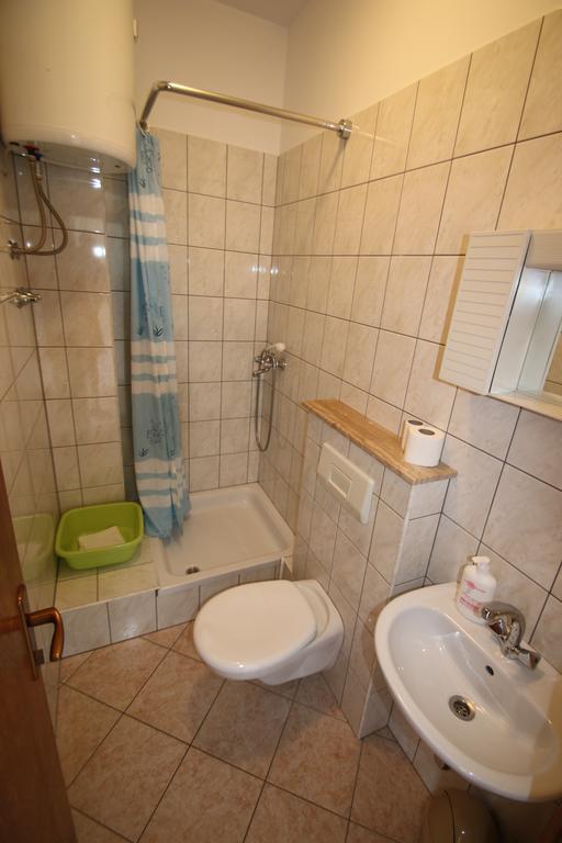 Villa Stipe Lokva Rogoznica Camera foto