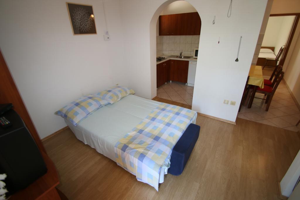 Villa Stipe Lokva Rogoznica Camera foto