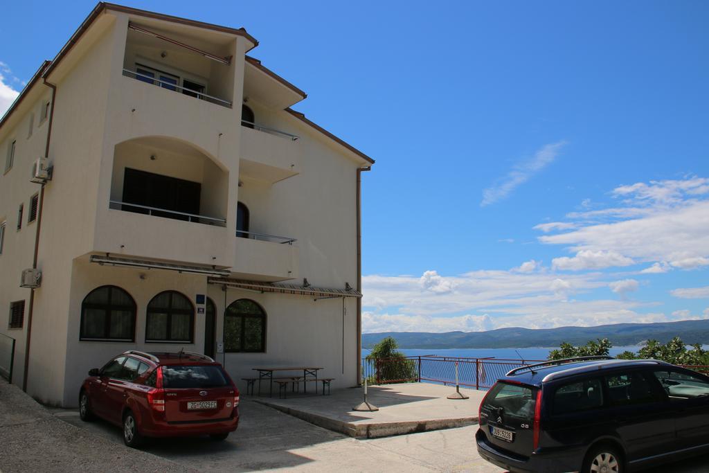 Villa Stipe Lokva Rogoznica Camera foto