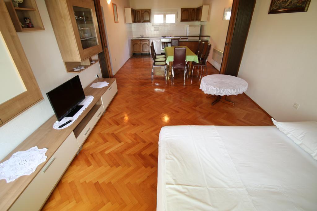 Villa Stipe Lokva Rogoznica Camera foto