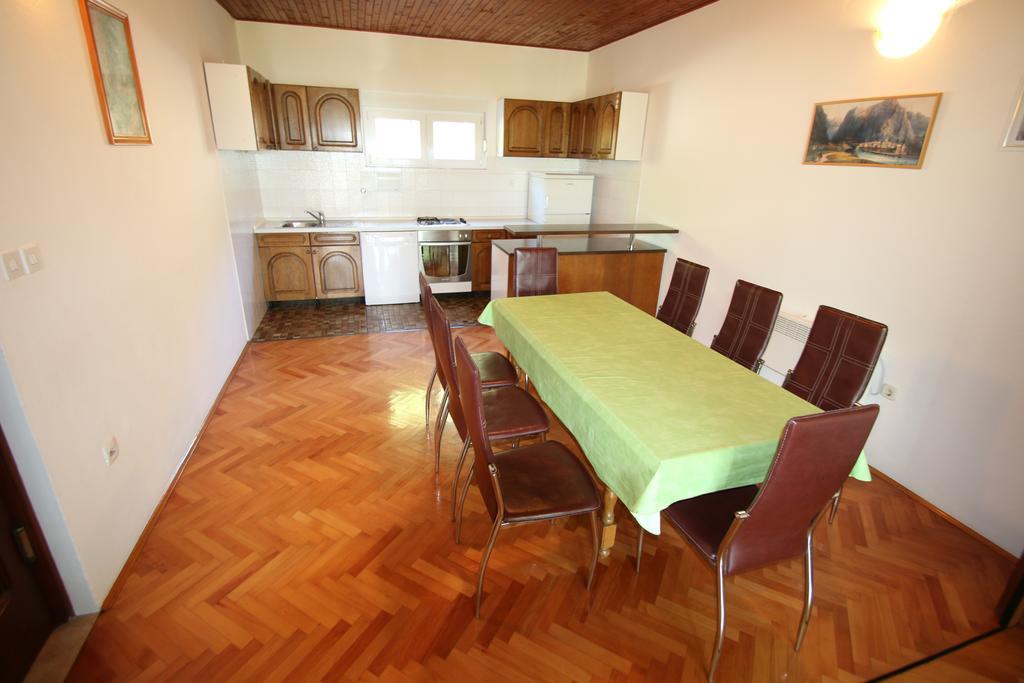 Villa Stipe Lokva Rogoznica Camera foto