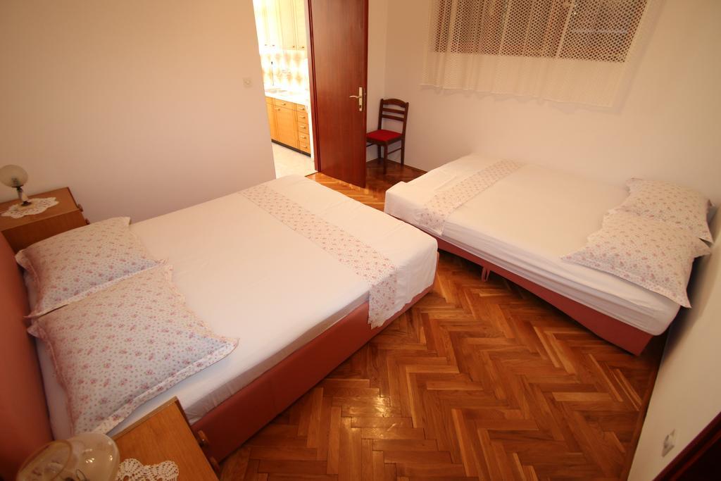 Villa Stipe Lokva Rogoznica Camera foto