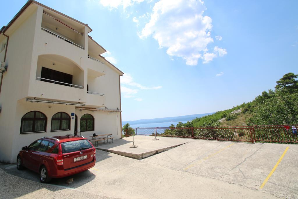 Villa Stipe Lokva Rogoznica Esterno foto