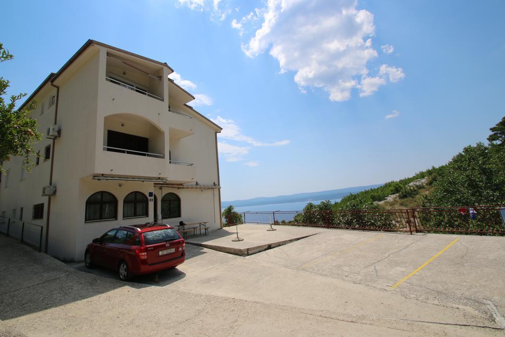 Villa Stipe Lokva Rogoznica Esterno foto