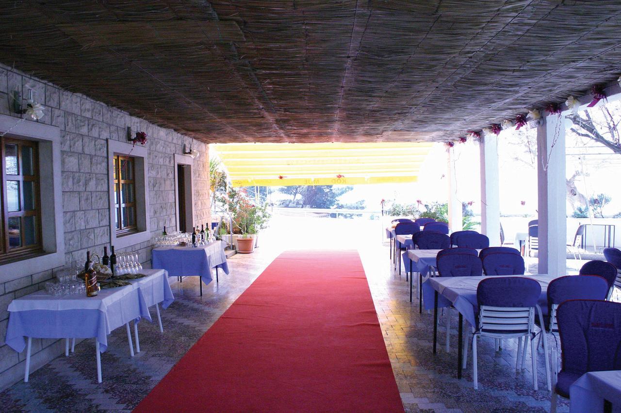 Villa Stipe Lokva Rogoznica Esterno foto